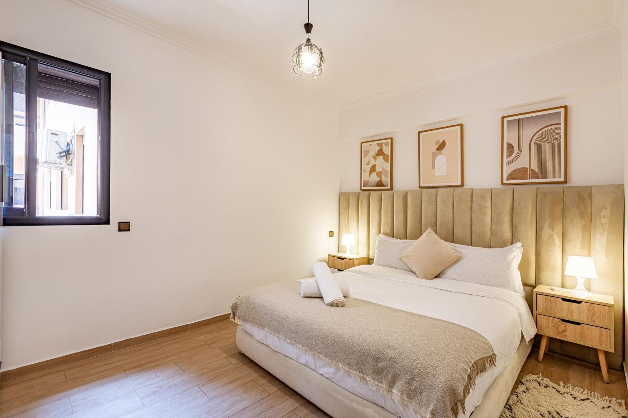 Jolie & Luxueux Appart A Gueliz - 100% Equipe Μαρακές Εξωτερικό φωτογραφία